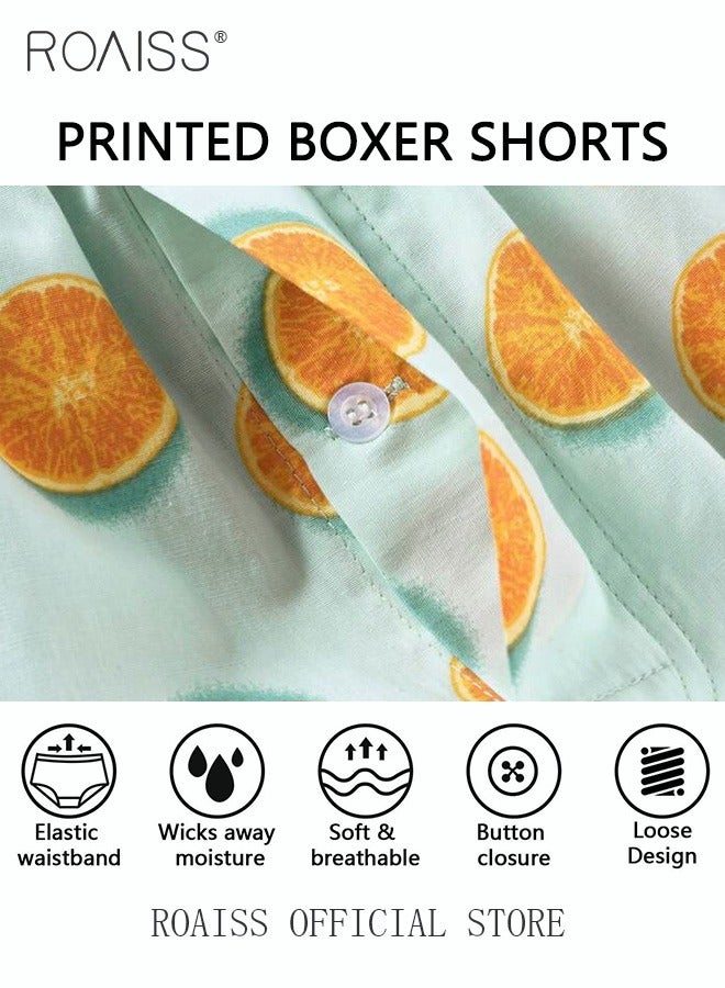 2 Pack Men Arrow Pants Men Cotton Loose Boxer Briefs Men Casual Furniture Comfort Cotton Briefs Large Size Men Briefs