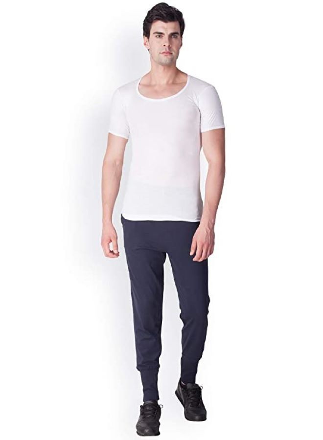 LUX VENUS Mens T-Shirt Vest Pack of 3