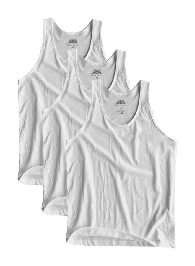 Vest Pack Of 3