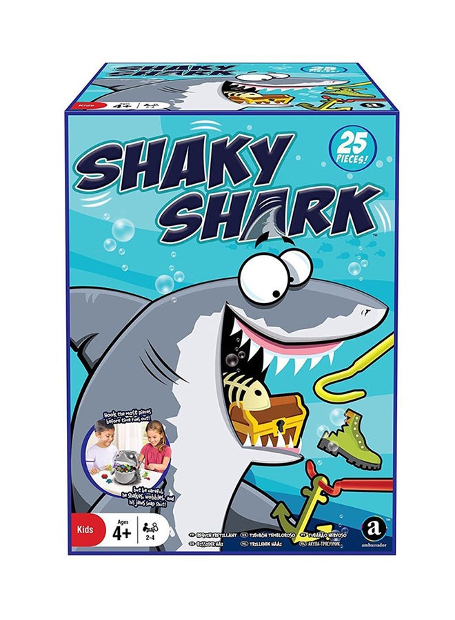 Shaky Shark Game