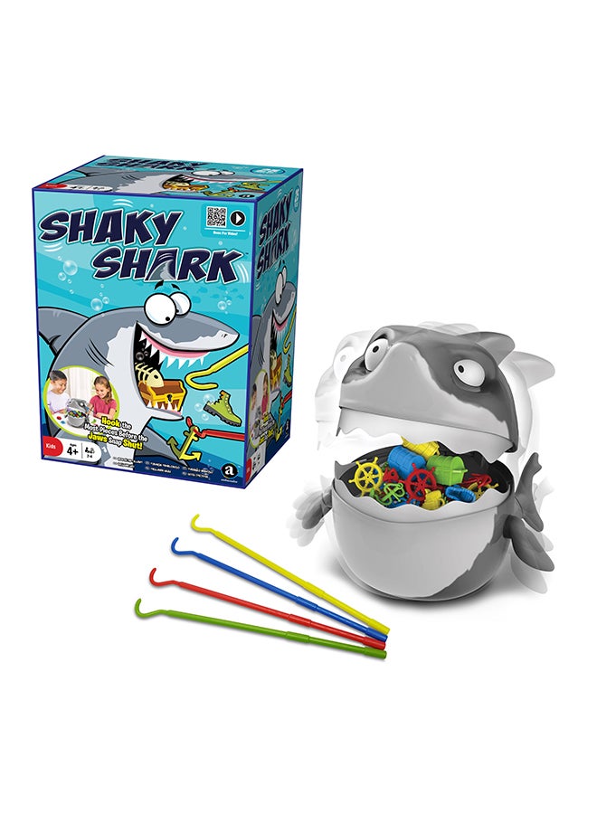 Shaky Shark Game