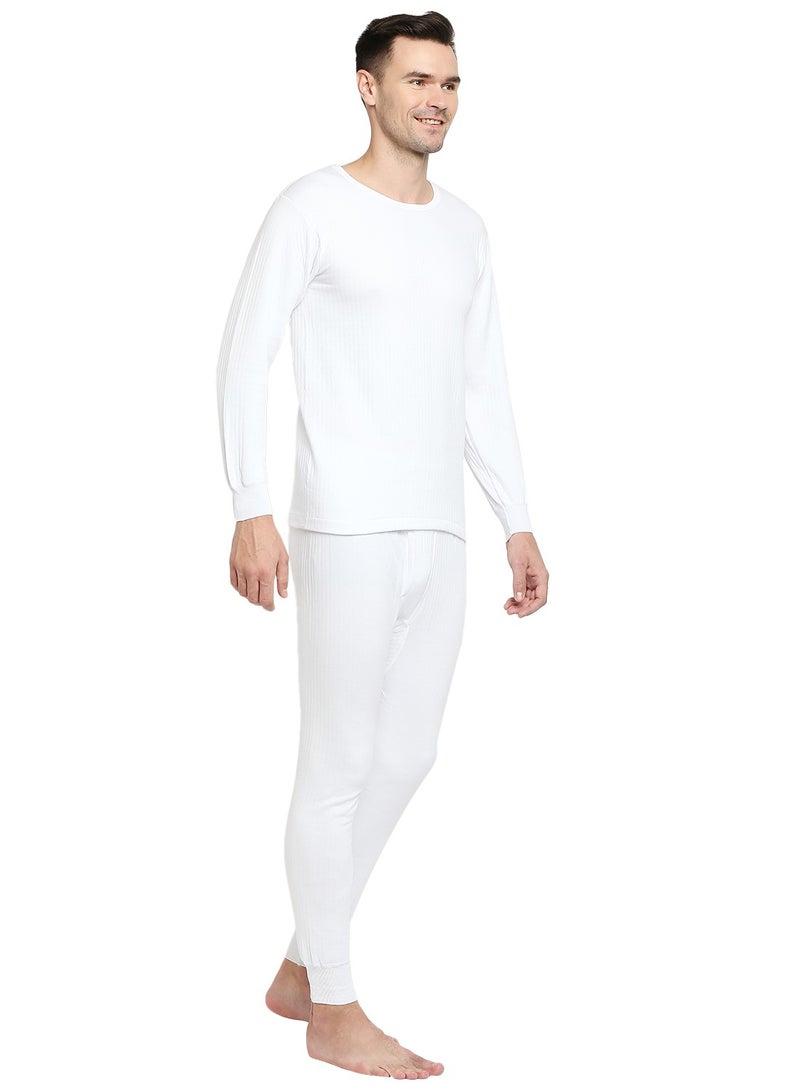 Mens 2-Piece Full Body Thermal Set
