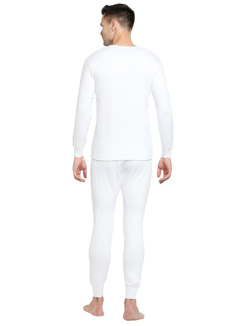 Mens 2-Piece Full Body Thermal Set
