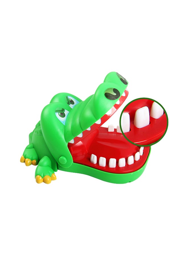 Crocodile Biting Finger Toy