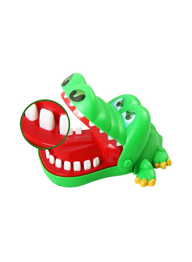 Crocodile Biting Finger Toy