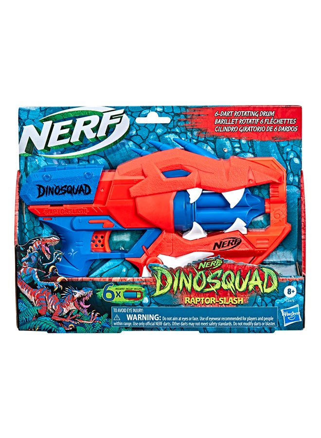 DinoSquad Raptor-Slash