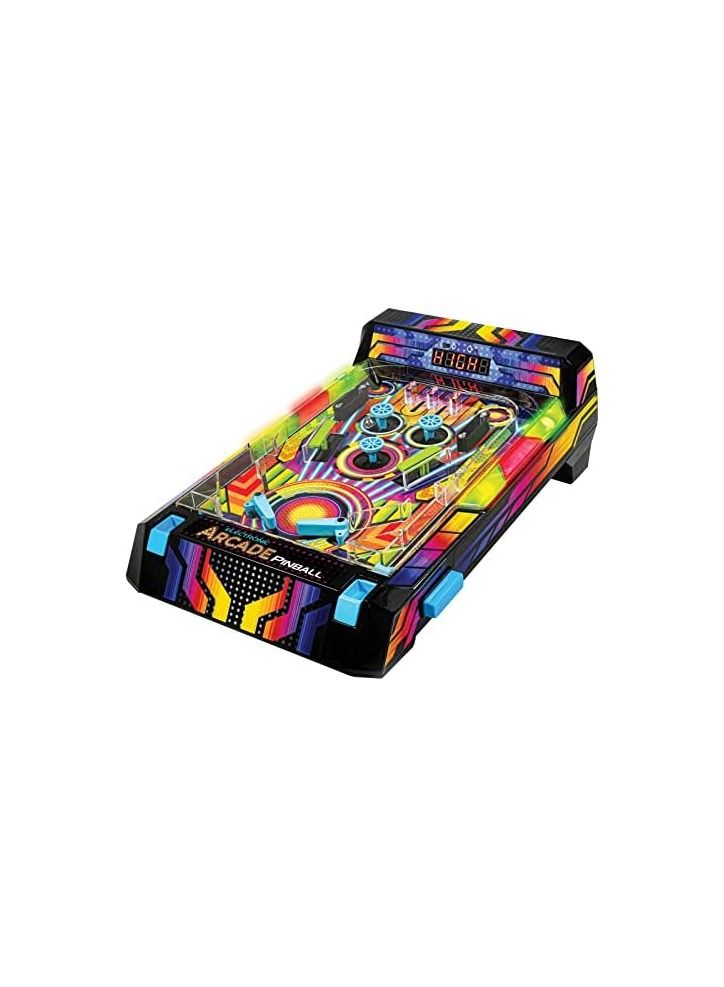 Electronic Arcade Pinball Game