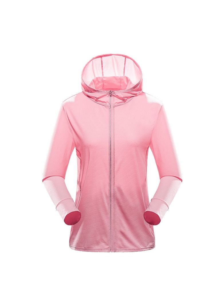 Outdoor Stretch Breathable UV Resistant Overcoat