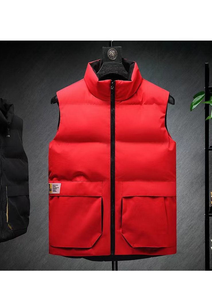 Autumn Winter New Warm Men's Vest