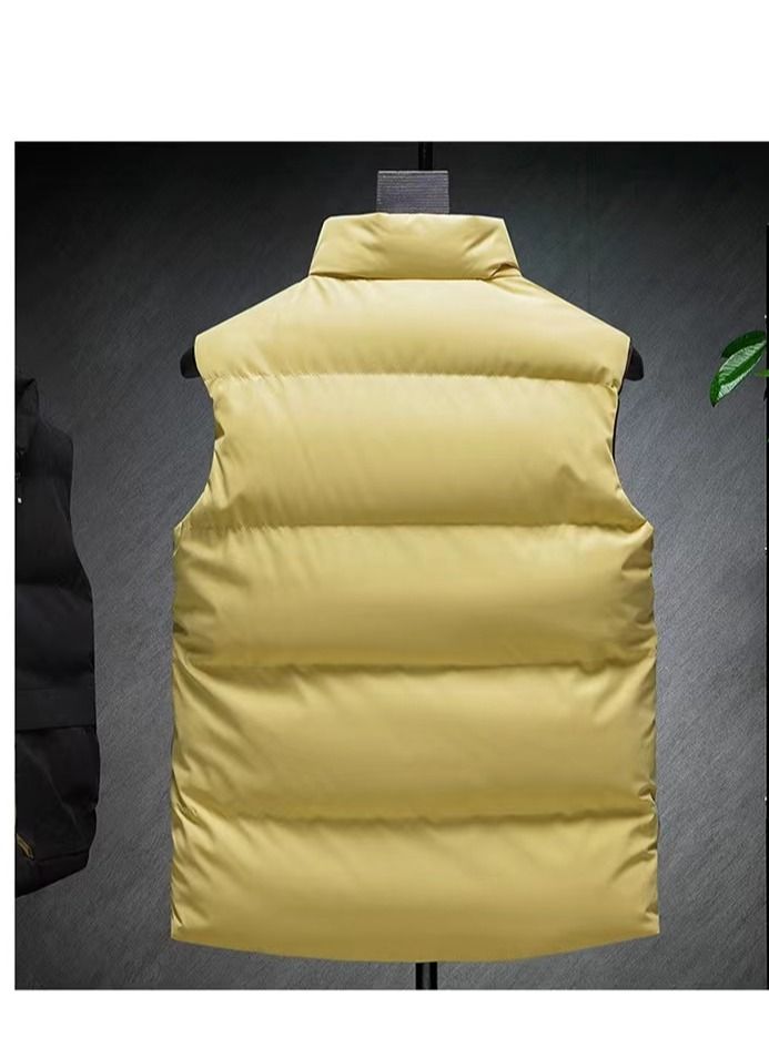 Autumn Winter New Warm Men's Vest