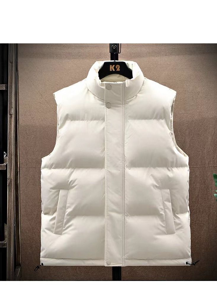 Autumn Winter New Warm Men's Vest