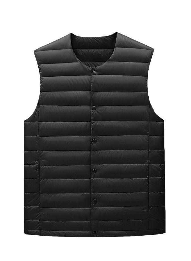 Autumn And winter Men's Simple Casual Vest