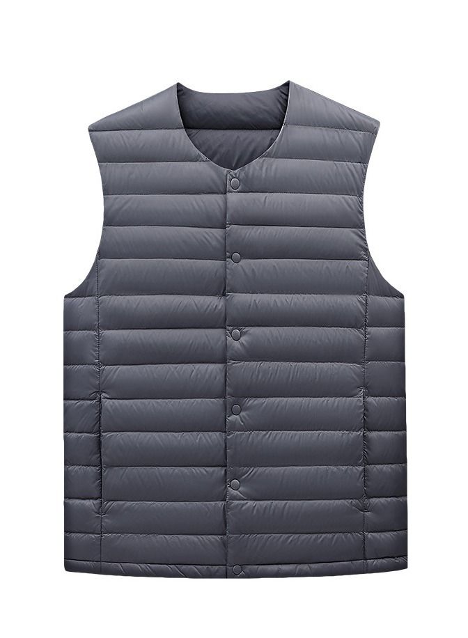 Autumn And winter Men's Simple Casual Vest