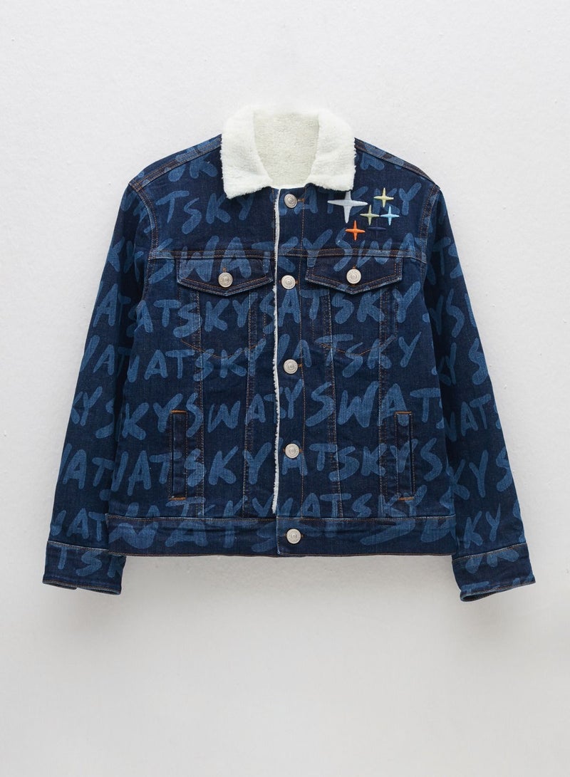 Boy Denim Jacket