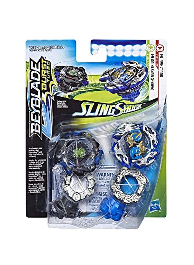 Burst Turbo Slingshock Dual Pack E4749AS00