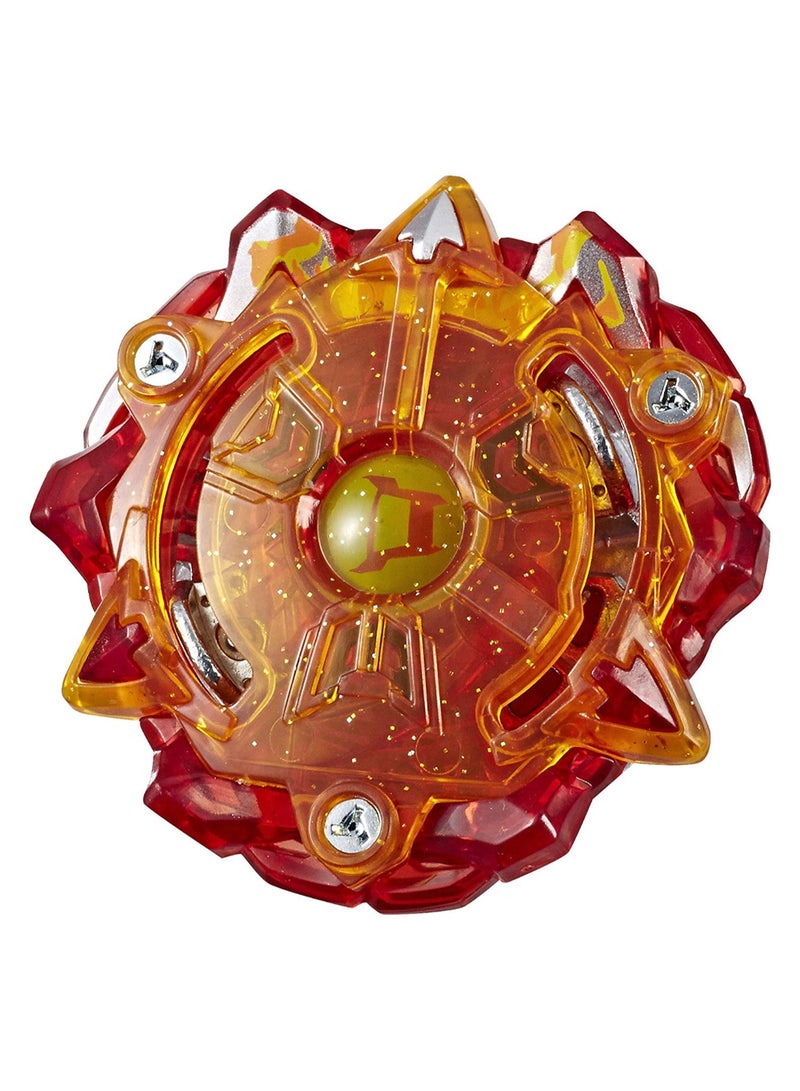 3-Piece Burst Turbo Slingshock Single Top Flame-X Diomedis D4 Set