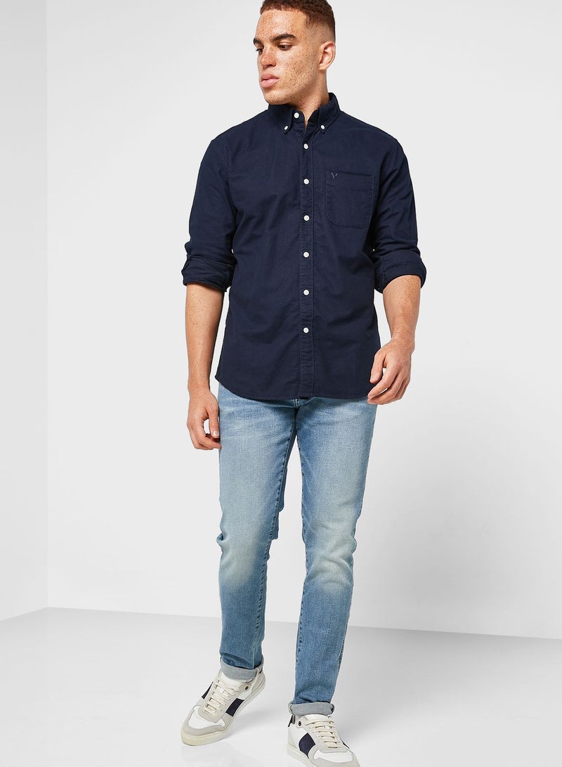 Oxford Classic Fit Shirt