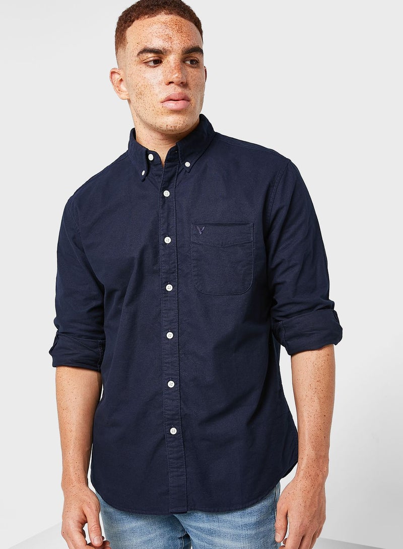 Oxford Classic Fit Shirt