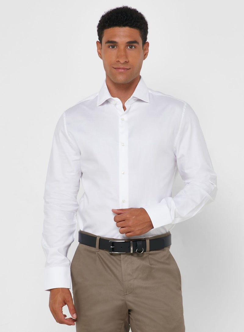 Essential Regular Fit Shirt