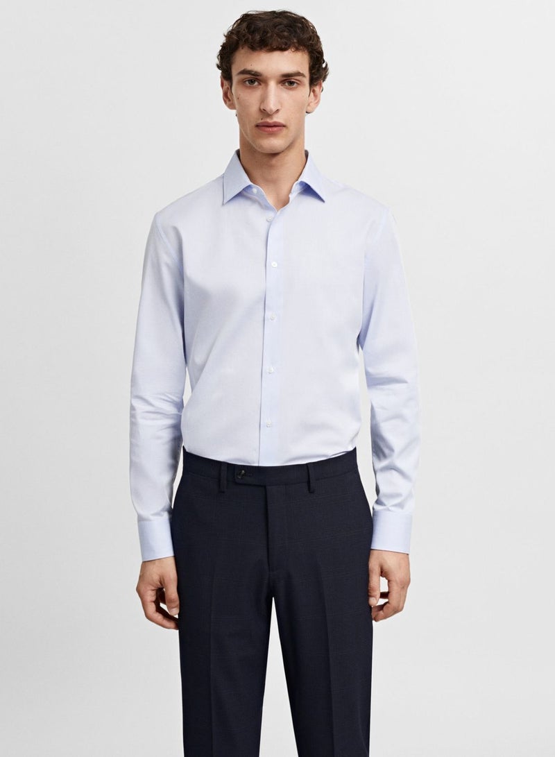 Essential Regular Fit Shirt