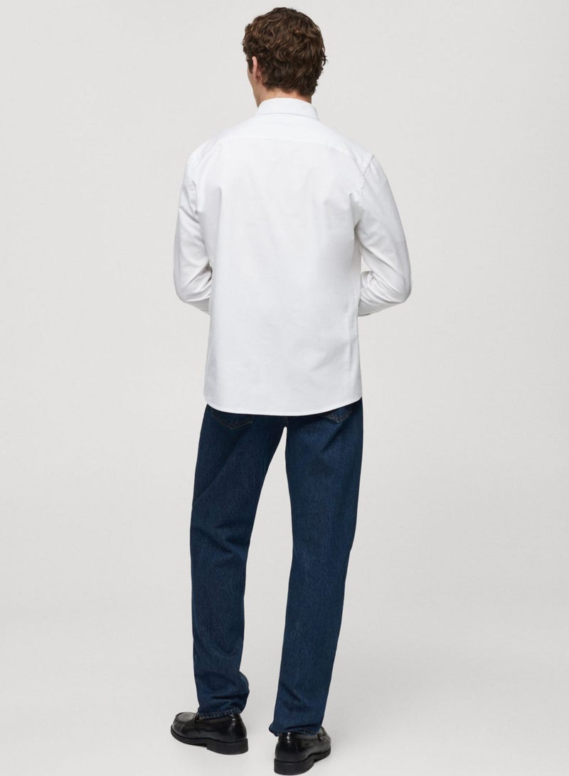 Essential Regular Fit Shirt