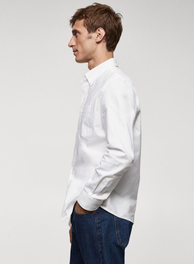 Essential Regular Fit Shirt