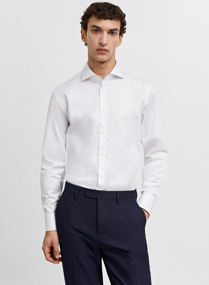 Essential Regular Fit Shirt