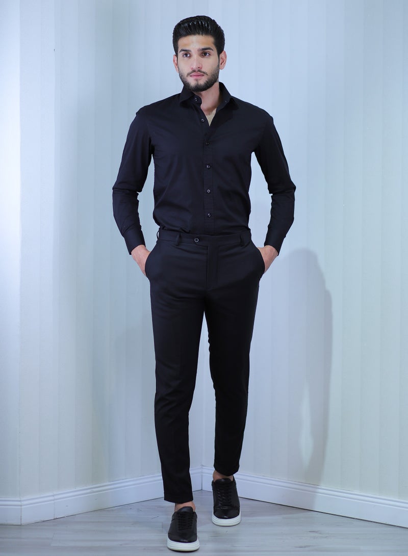 Classic Men's Formal Shirt