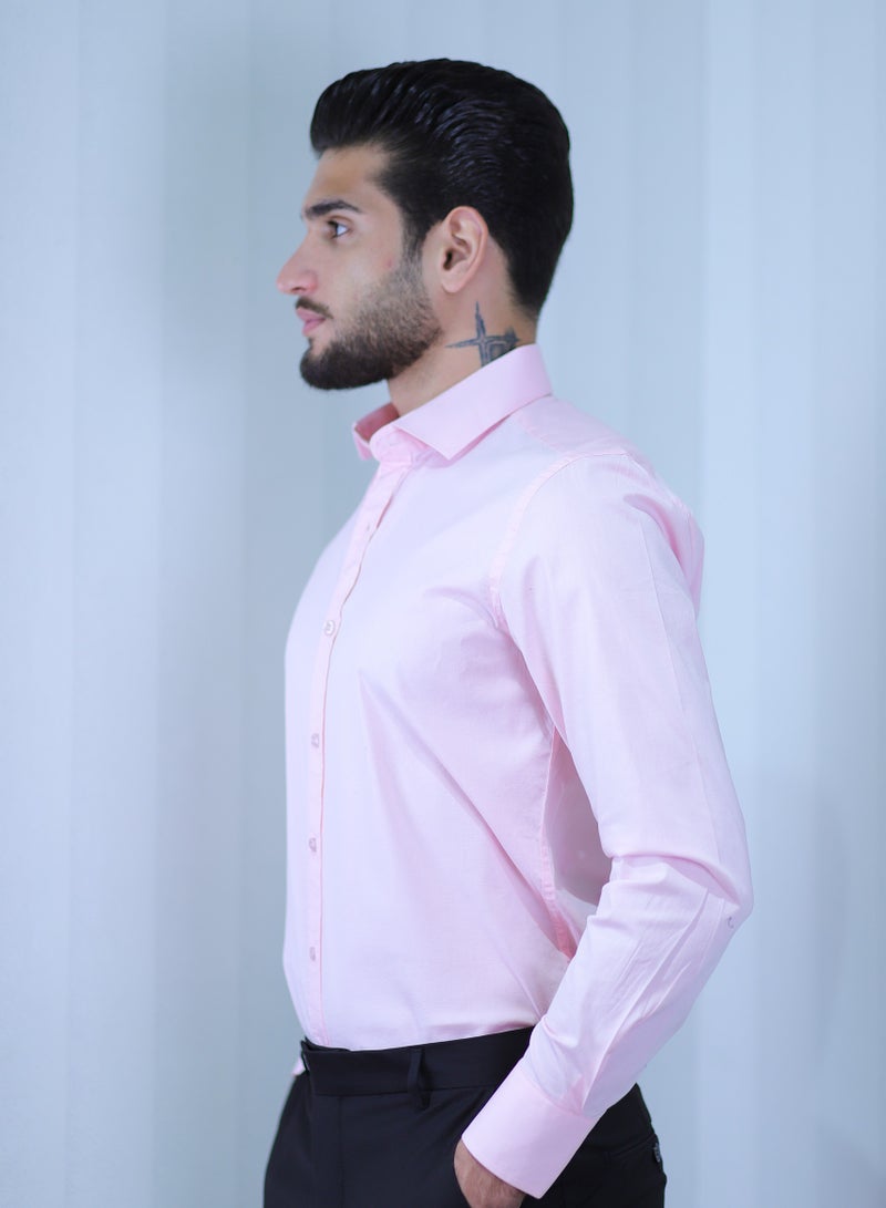 Classic Men's Formal Shirt