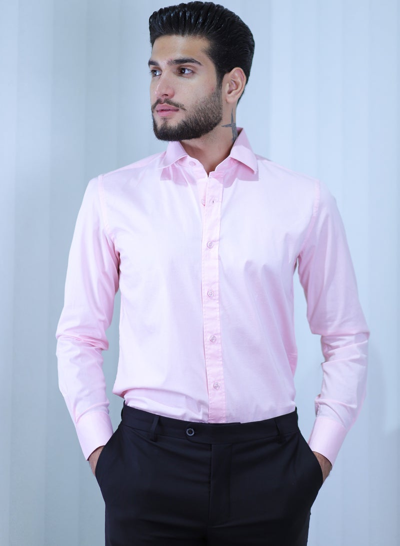 Classic Men's Formal Shirt