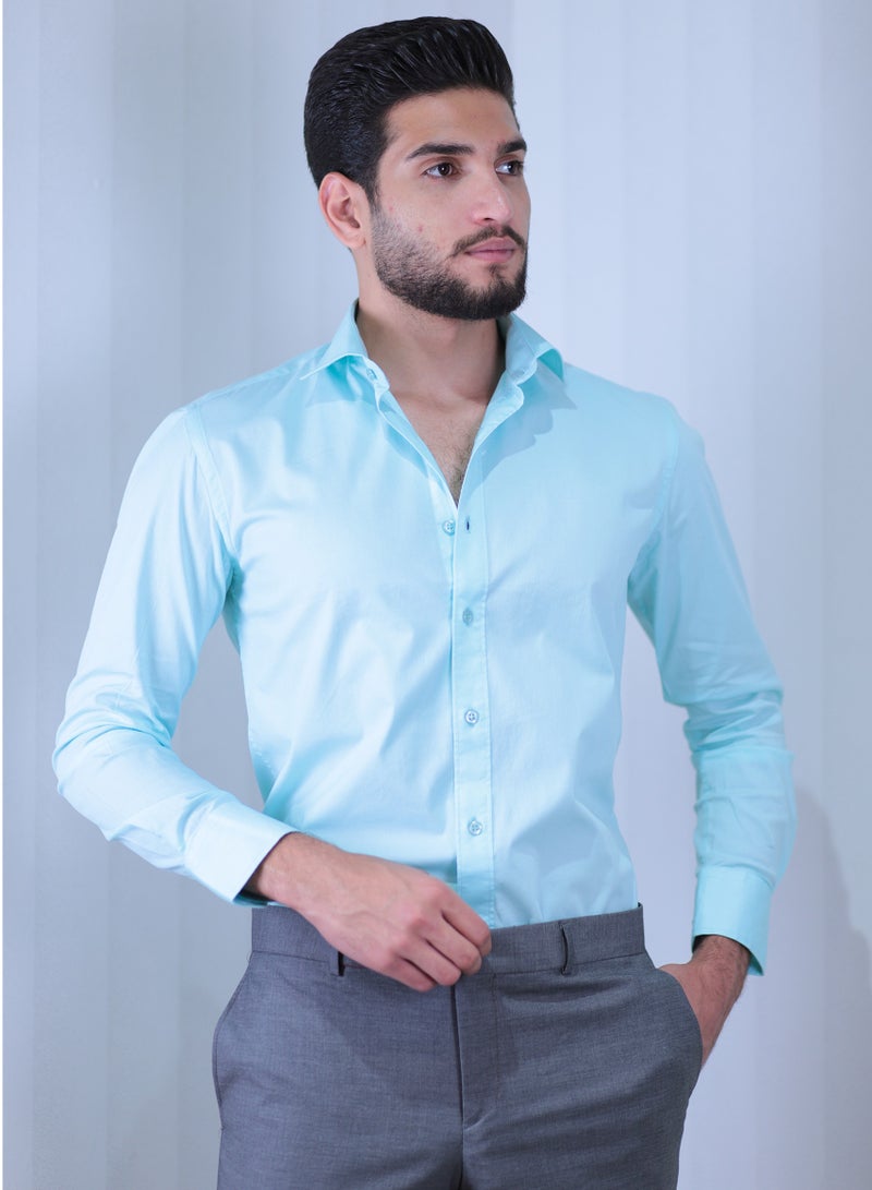 Classic Men's Formal Shirt