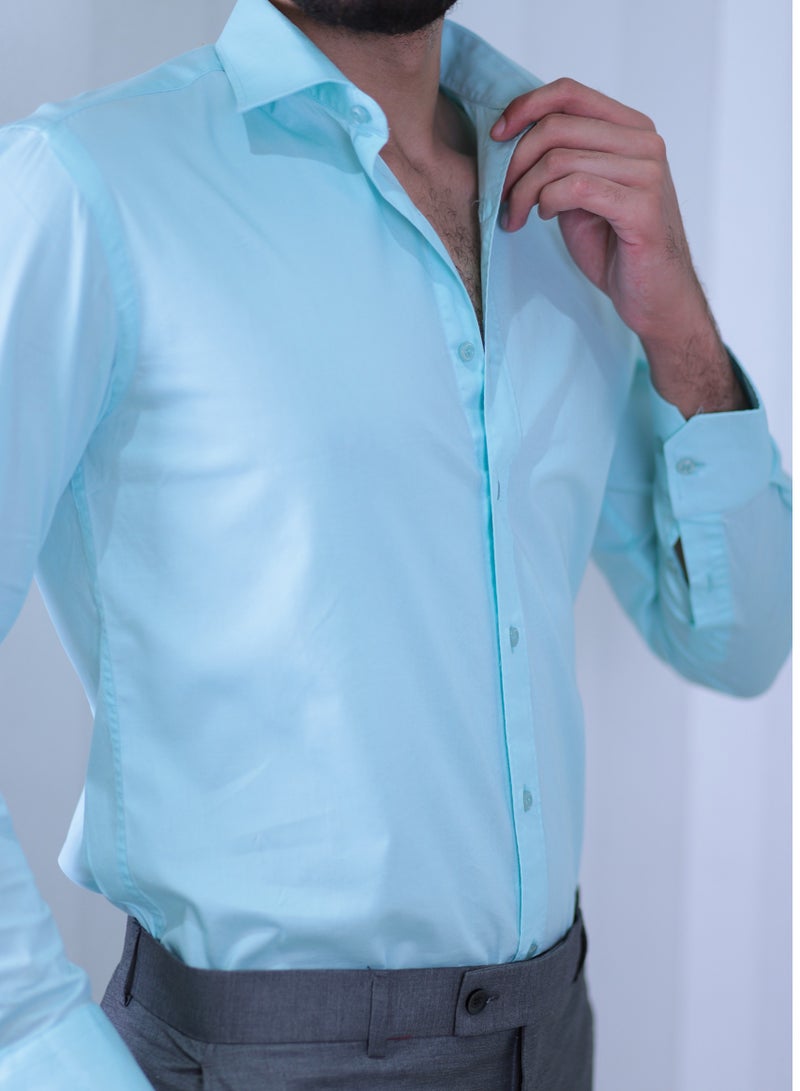 Classic Men's Formal Shirt
