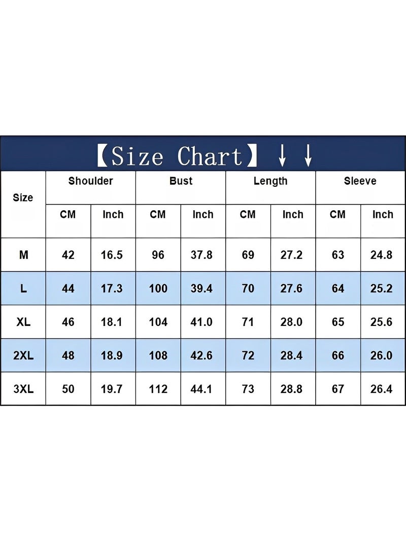 Men's Fleece Thick Knitted Shirt Winter Long Sleeve Crewneck Sweatshirt Thermal Top Anti-Static Workout Base Layer