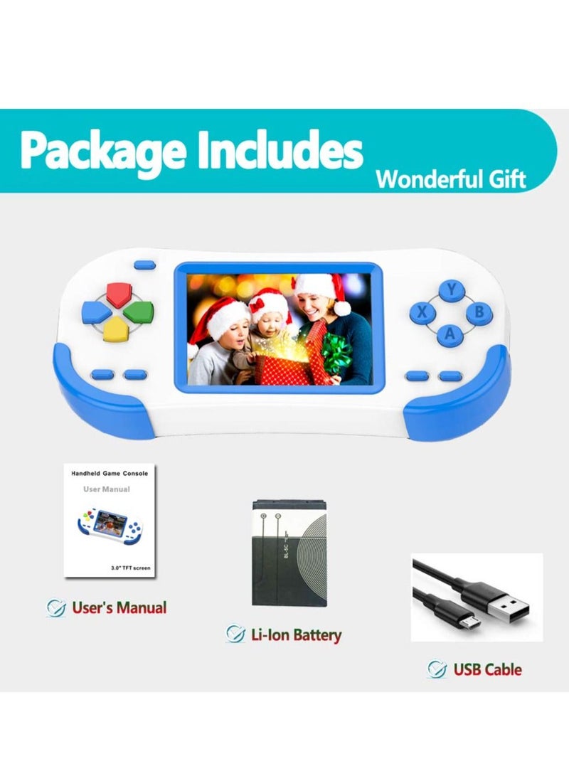 Portable Video Games Handheld Console - Retro Game PSP Play Miyoo Mini Kids Stick Arcade Gaming Emulator Classic Adult and Plug Connect to TV