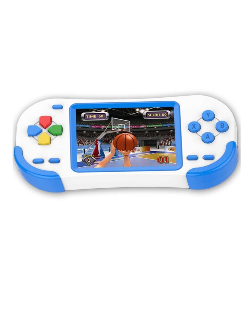 Portable Video Games Handheld Console - Retro Game PSP Play Miyoo Mini Kids Stick Arcade Gaming Emulator Classic Adult and Plug Connect to TV