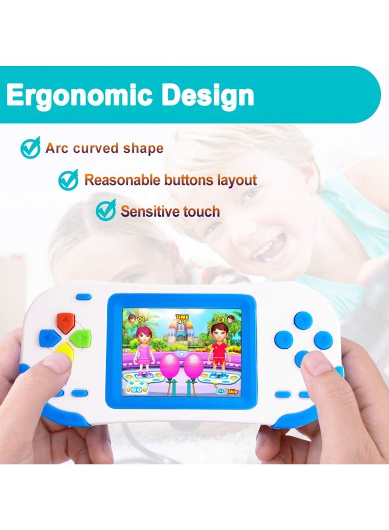 Portable Video Games Handheld Console - Retro Game PSP Play Miyoo Mini Kids Stick Arcade Gaming Emulator Classic Adult and Plug Connect to TV