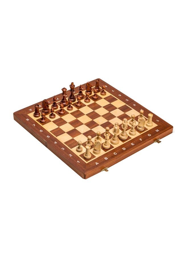 Wooden Chess Set 16inch