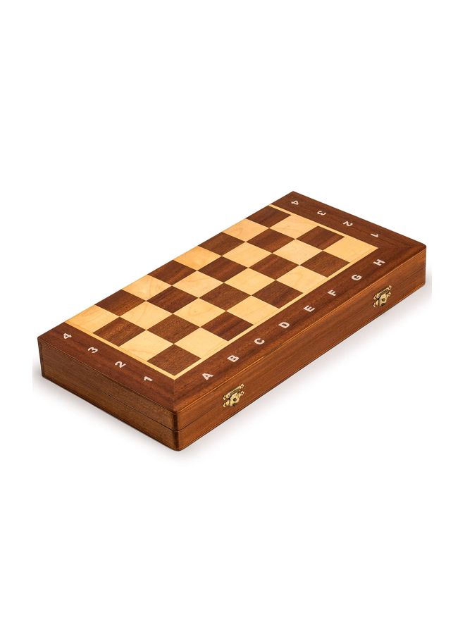 Wooden Chess Set 16inch