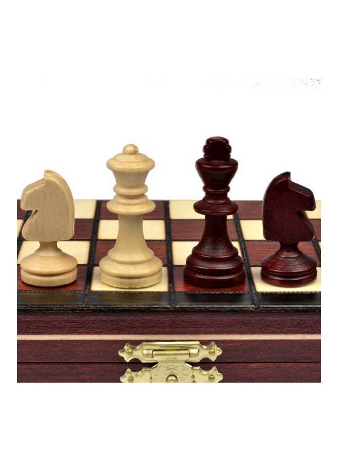 Wooden Chess Set