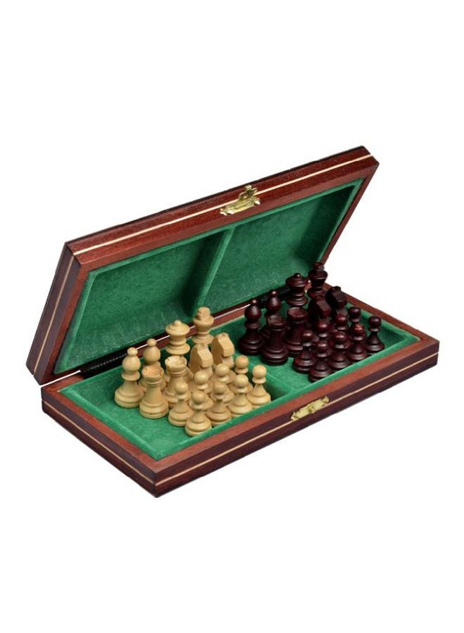 Wooden Chess Set