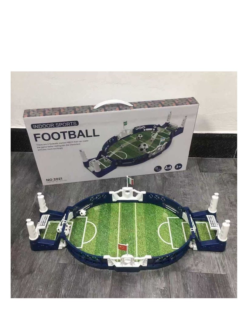 Large hot table soccer game toys for two against