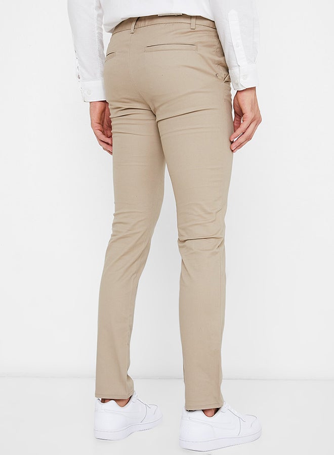 Skinny Jeans Stone