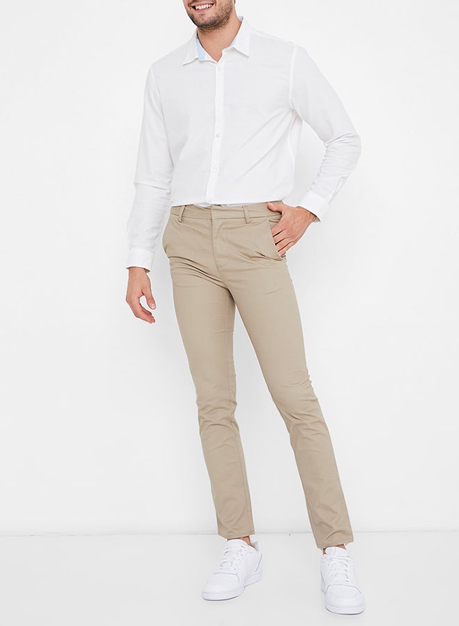 Skinny Jeans Stone