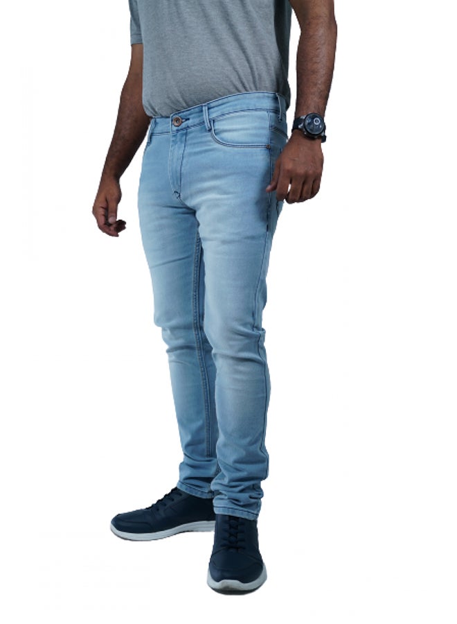 Slim Fit Jeans Blue