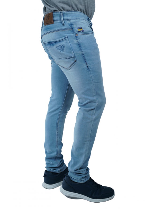 Slim Fit Jeans Blue