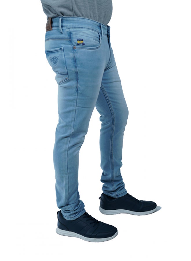 Slim Fit Jeans Blue