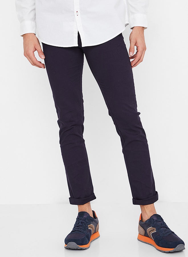 Skinny Jeans Navy