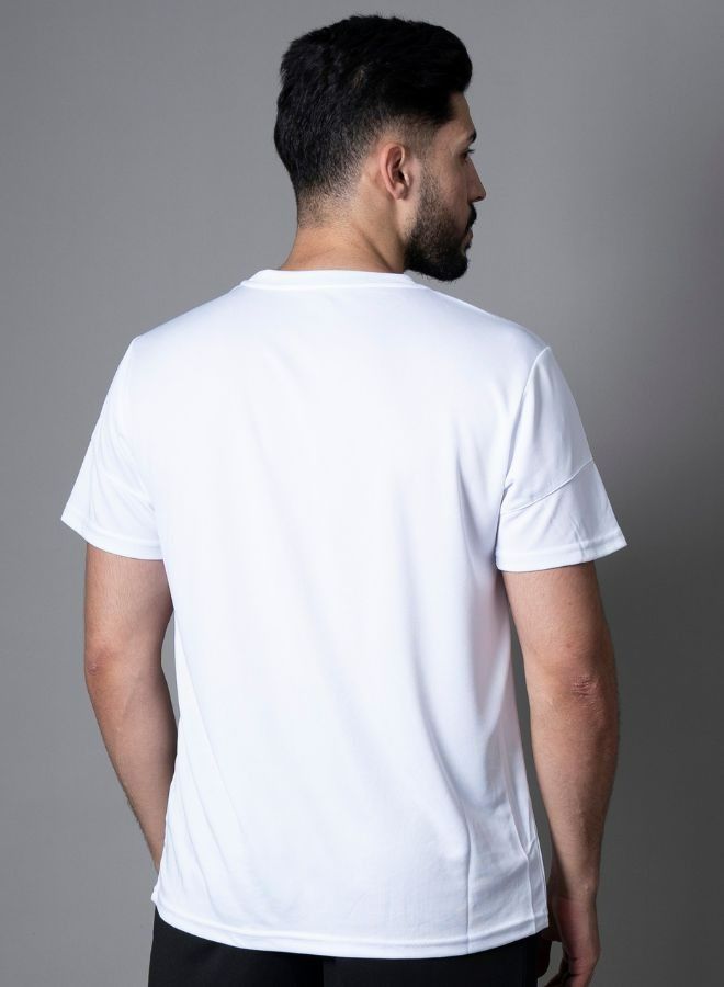 Men Sports Wear Breathable T-shirt and Short Sets
