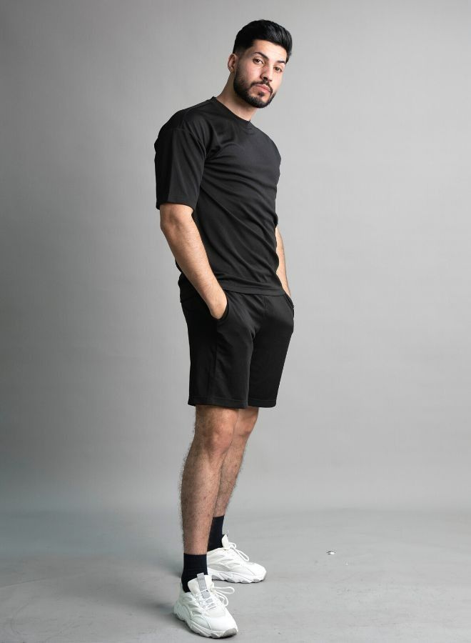 Men Breathable Active Sports Wear Sets