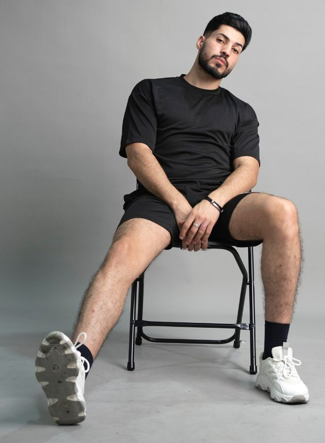 Men Breathable Active Sports Wear Sets